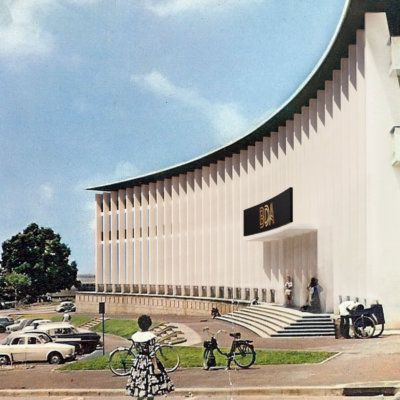 Banque de Abidjan – Costa do Marfim