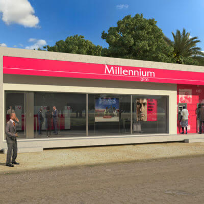 Millennium bim – Moçambique
